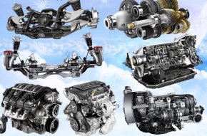 Покупка авто/мото деталей