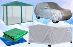 Покупка тентов (целые)