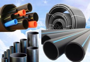 Покупка ПНД трубы (лом)