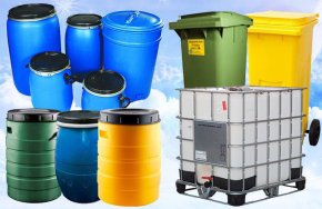 Покупка ПНД бочки, кубы (лом)