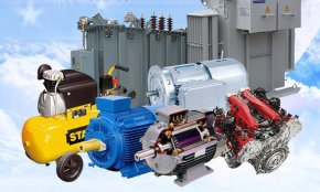 Покупка все виды электродвигателей, генераторов, компрессоров в любом состоянии