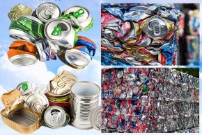 Покупка алюминиевых банок всех видов