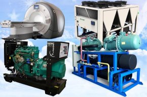 Покупка оборудования (промышленное, медицинское и т.д.)